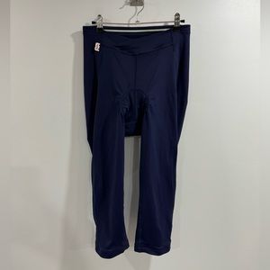 Rapha Women’s 3/4 Tight Size Large *Flaw